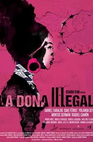 Illegal Woman poster