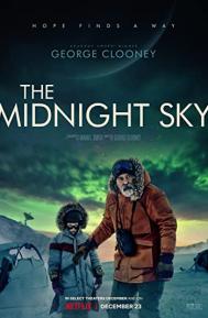 The Midnight Sky poster