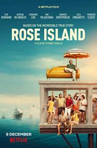 Rose Island poster