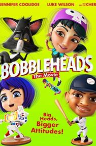 Bobbleheads: The Movie poster