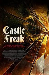 Castle Freak poster