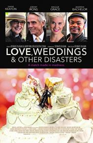 Love, Weddings & Other Disasters poster