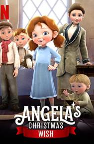 Angela's Christmas Wish poster