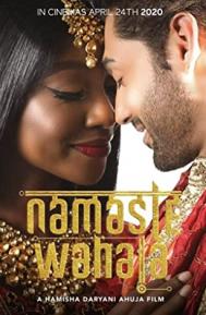 Namaste Wahala poster