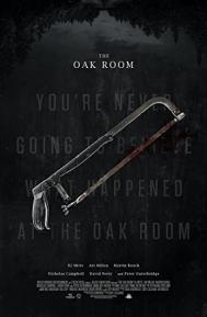 The Oak Room poster