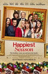 Happiest Season poster