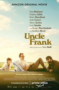 Uncle Frank poster