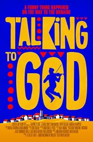 Talking to God poster