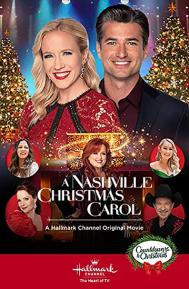 A Nashville Christmas Carol poster