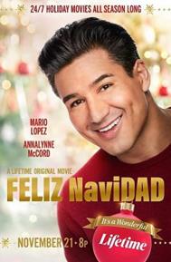 Feliz NaviDAD poster