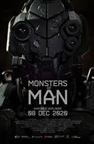 Monsters of Man poster