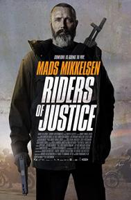 Riders of Justice poster