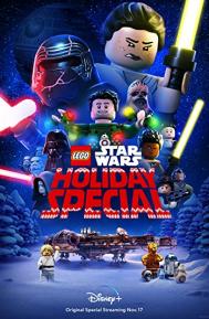 The Lego Star Wars Holiday Special poster