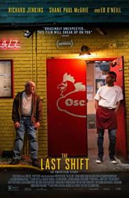 The Last Shift poster