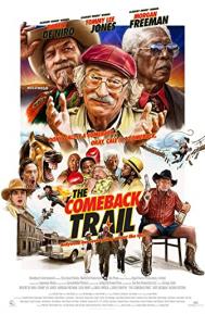 The Comeback Trail poster