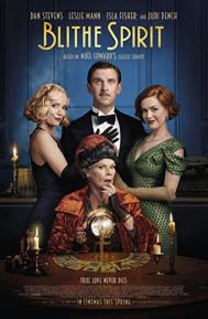 Blithe Spirit poster