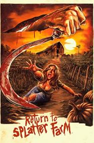 Return to Splatter Farm poster