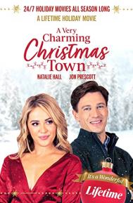 A Very Charming Christmas Town poster