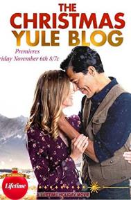 The Christmas Yule Blog poster