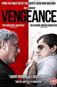 Vengeance poster