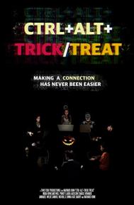 Ctrl+Alt+Trick/Treat poster