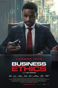 Business Ethics poster