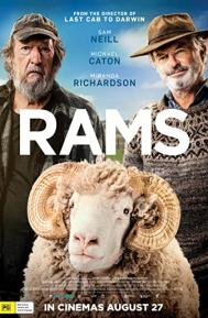 Rams poster