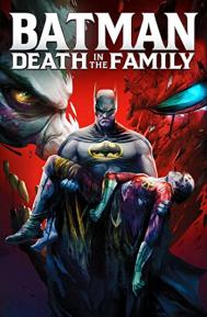 Batman: Death in the Family poster