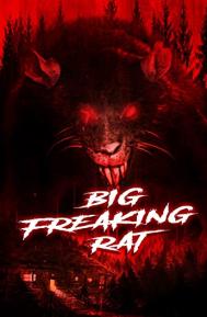 Big Freaking Rat poster