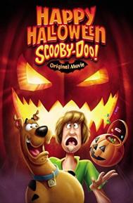 Happy Halloween, Scooby-Doo! poster