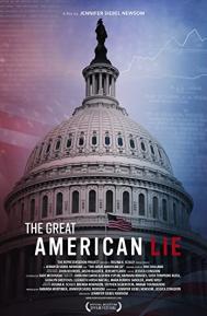 The Great American Lie poster