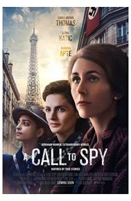 A Call to Spy poster