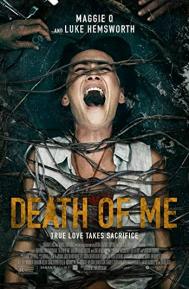 Death of Me poster