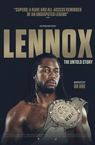 Lennox Lewis: The Untold Story poster