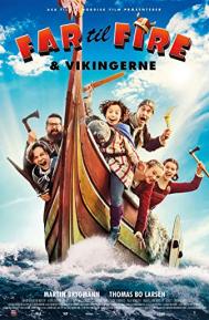 Far til fire & vikingerne poster