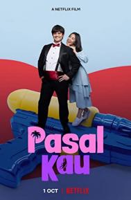 All Because of You poster