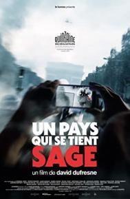 Un pays qui se tient sage poster