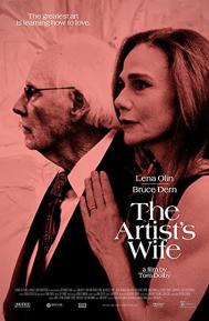 The Artist's Wife poster