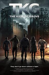 TKG: The Kids of Grove poster