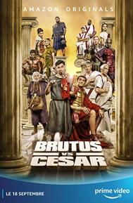 Brutus vs César poster