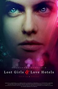 Lost Girls and Love Hotels poster