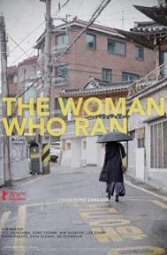 The Woman Who Ran poster