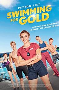 Swimming for Gold poster