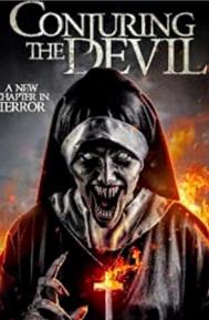 Conjuring the Devil poster