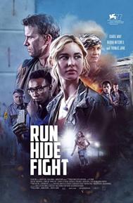 Run Hide Fight poster