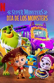 Super Monsters: Dia de los Monsters poster