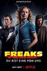 Freaks: You're One of Us poster