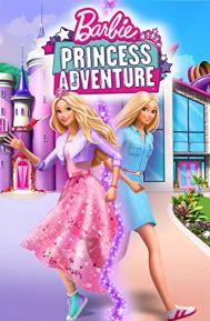 Barbie Princess Adventure poster