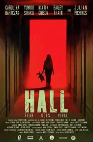 Hall poster