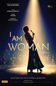 I Am Woman poster